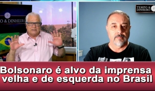 Tempo e Dinheiro, com João Batista Olivi