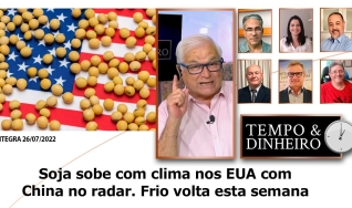 Tempo e Dinheiro, com João Batista Olivi