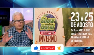 Tempo e Dinheiro, com João Batista Olivi