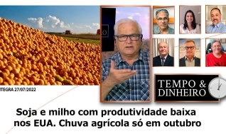 Tempo e Dinheiro, com João Batista Olivi