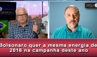 Tempo e Dinheiro, com João Batista Olivi