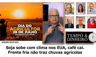 Tempo e Dinheiro, com João Batista Olivi