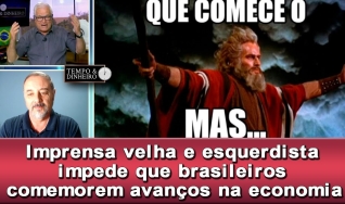 Tempo e Dinheiro, com João Batista Olivi