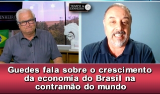 Tempo e Dinheiro, com João Batista Olivi