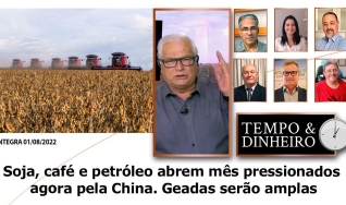 Tempo e Dinheiro, com João Batista Olivi
