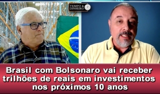 Tempo e Dinheiro, com João Batista Olivi