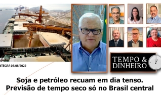 Tempo e Dinheiro, com João Batista Olivi