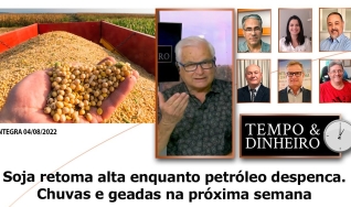 Tempo e Dinheiro, com João Batista Olivi
