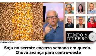 Tempo e Dinheiro, com João Batista Olivi