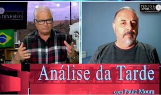Tempo e Dinheiro, com João Batista Olivi