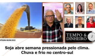 Tempo e Dinheiro, com João Batista Olivi