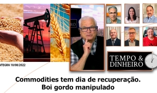 Tempo e Dinheiro, com João Batista Olivi