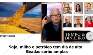 Tempo e Dinheiro, com João Batista Olivi