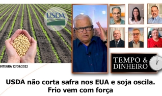 Tempo e Dinheiro, com João Batista Olivi