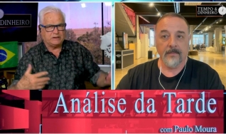 Tempo e Dinheiro, com João Batista Olivi