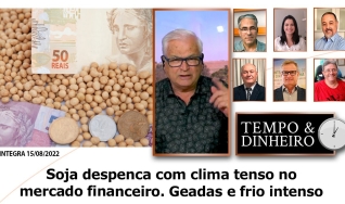 Tempo e Dinheiro, com João Batista Olivi