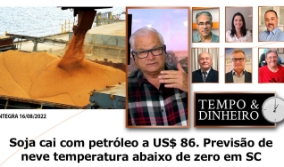 Tempo e Dinheiro, com João Batista Olivi
