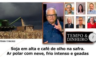 Tempo e Dinheiro, com João Batista Olivi