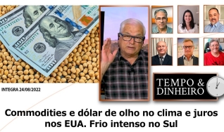 Tempo e Dinheiro