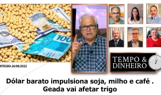 Tempo e Dinheiro