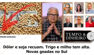 Tempo e Dinheiro