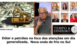 Tempo e Dinheiro