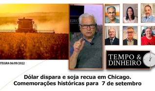 Tempo e Dinheiro