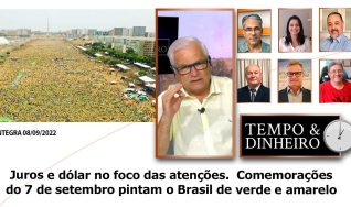 Tempo e Dinheiro