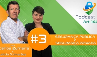 Carlos Zumerle, Especialista em segurança no agro