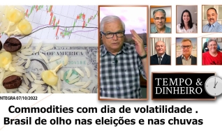 Tempo e Dinheiro