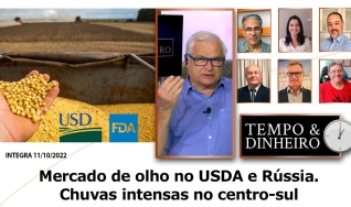 Tempo e Dinheiro