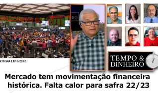 Tempo e Dinheiro
