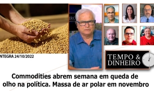 Tempo e Dinheiro