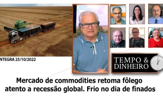 Tempo e Dinheiro