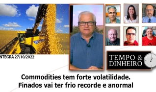Tempo e Dinheiro