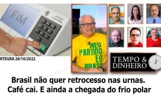 Tempo e DInheiro