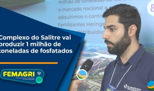 Guilherme Gual - Supervisor Comercial  de Grandes Contas Eurochem