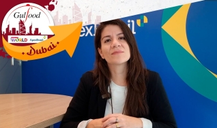 Tatiana Riera - General Manager do Escritório da ApexBrasil em Dubai