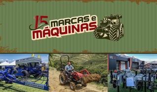Marcas e Máquinas - Agro