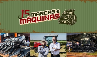 Marcas e Máquinas - Agro