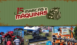 Marcas e Máquinas - Agro