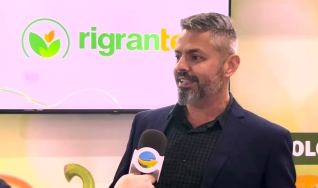 Vinicius Camargo - Engenheiro agrônomo e diretor comercial Rigrantec
