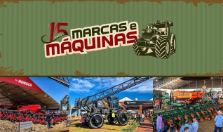 Marcas e Máquinas - Agro