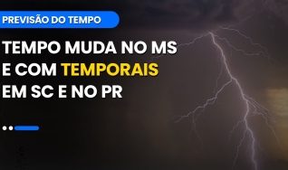 Previsão do tempo