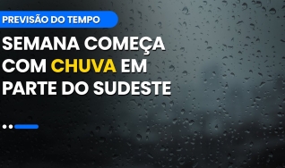 Previsão do tempo