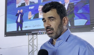Marcelo Duarte - Diretor de Relações Internacionais Abrapa