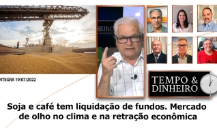 Tempo e Dinheiro, com João Batista Olivi