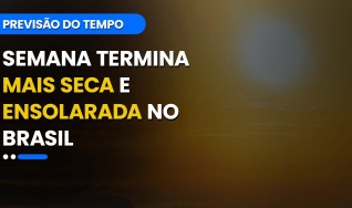 Previsão do tempo