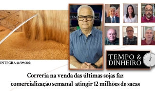 Tempo & Dinheiro