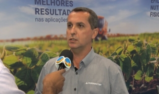 Renato Arantes, CEO da Rizobacter